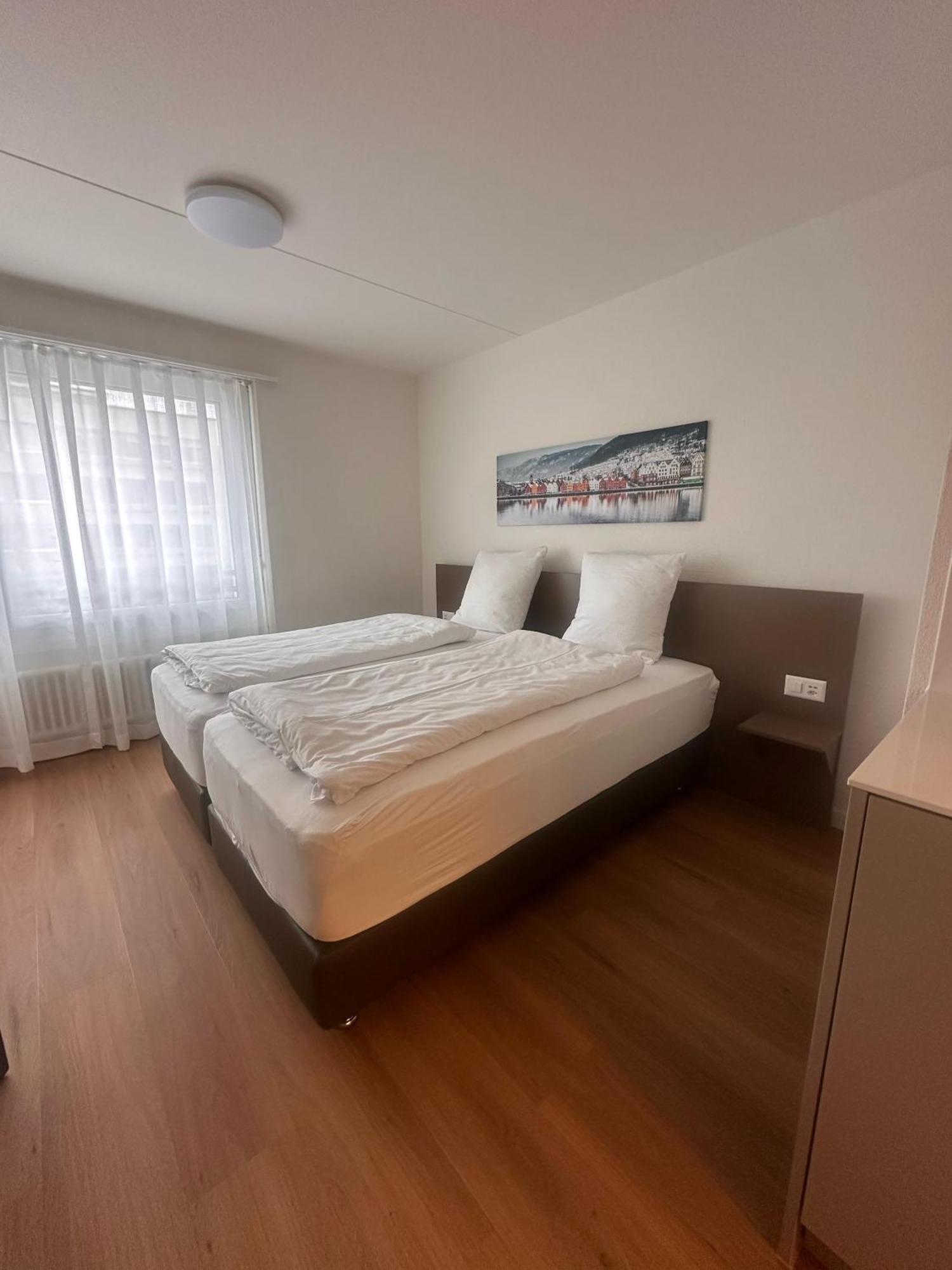 Swiss Star Zurich Airport - Self Check-In Apartment Kloten Exterior photo