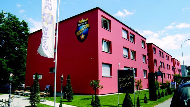 Swiss Star Zurich Airport - Self Check-In Apartment Kloten Exterior photo