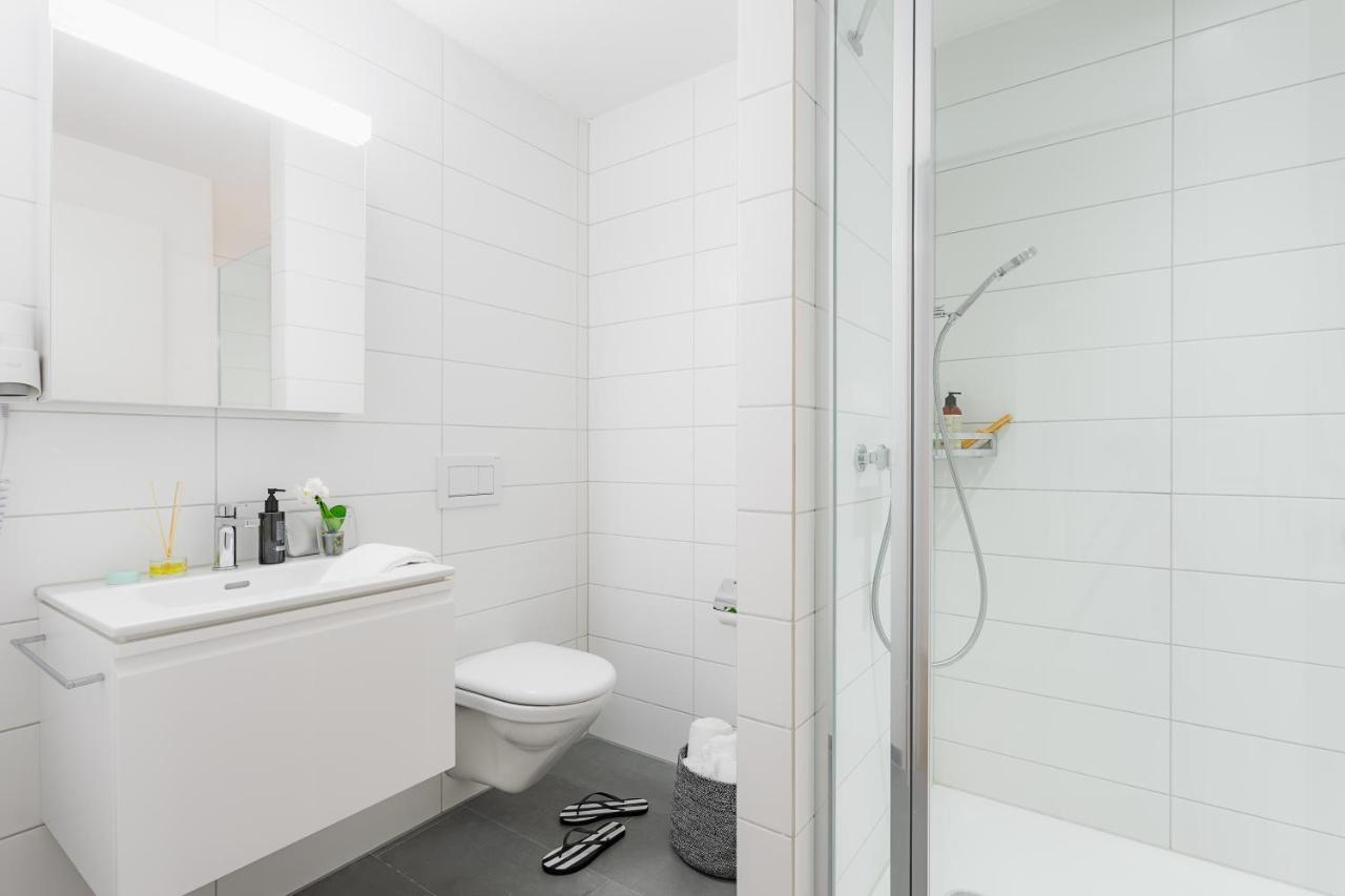 Swiss Star Zurich Airport - Self Check-In Apartment Kloten Exterior photo