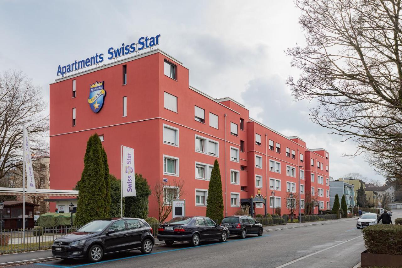 Swiss Star Zurich Airport - Self Check-In Apartment Kloten Exterior photo